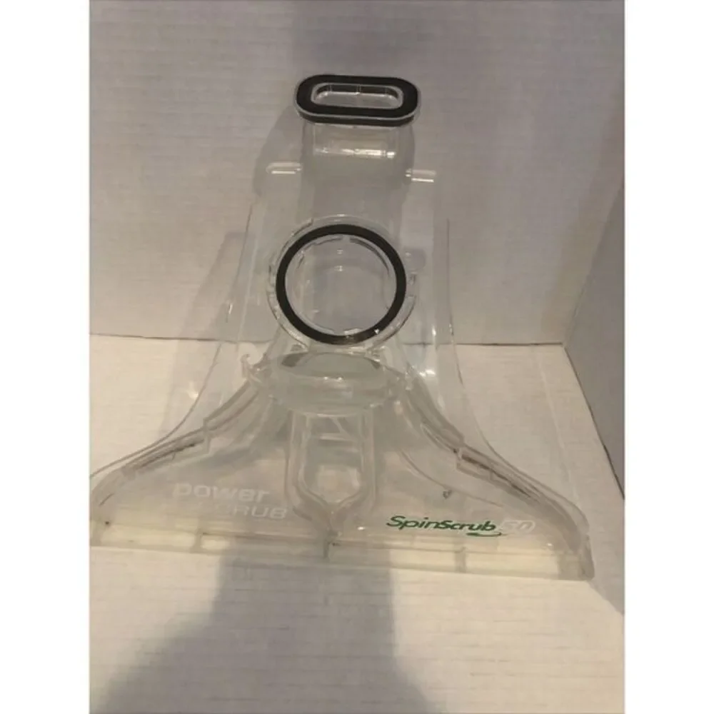 Clear Nozzle replacment for Hoover Scrub‎ Deluxe Spinscrub 50 FH50150